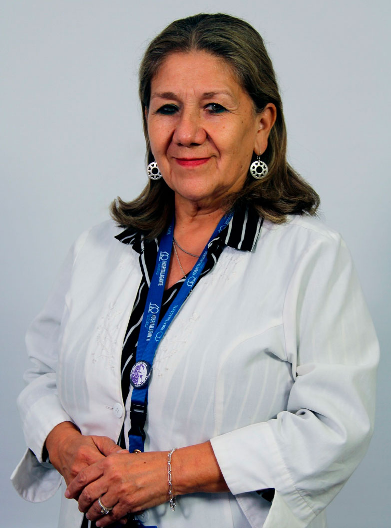 Dra. Raquel Rivera V.