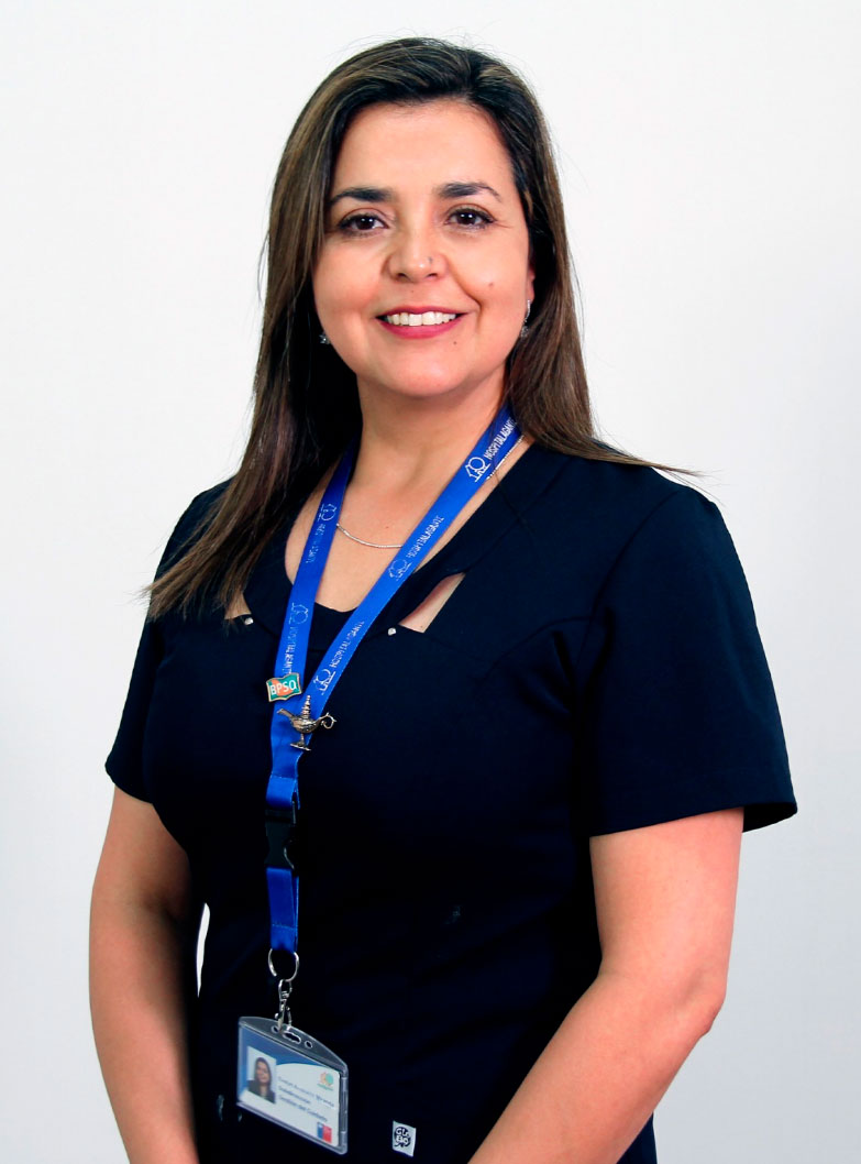 Evelyn Anabalón Miranda