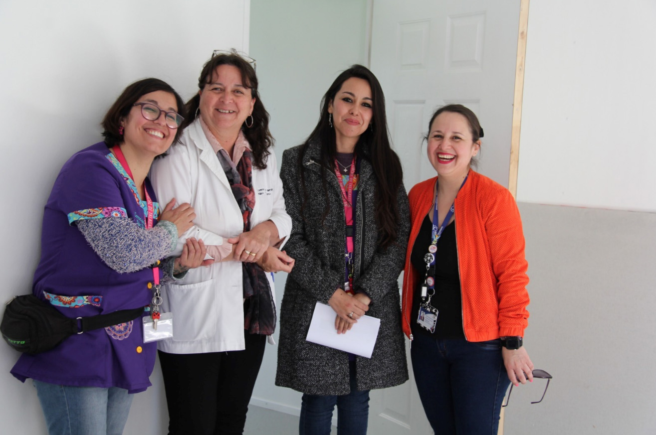La Escuela Hospitalaria sigue creciendo por nuestros estudiantes