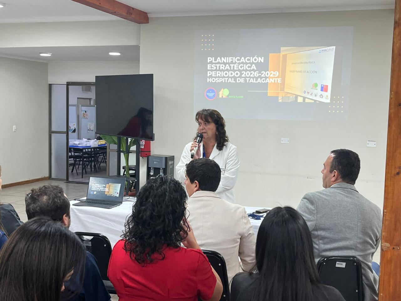 Hospital ya cuenta con Planificación Estratégica 2026–2029