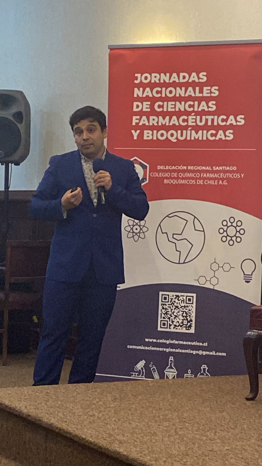 Farmacia: Acercamiento Territorial y la experiencia del Hospital de Talagante
